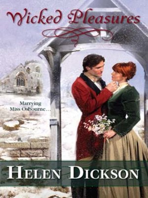 cover image of Wicked Pleasures